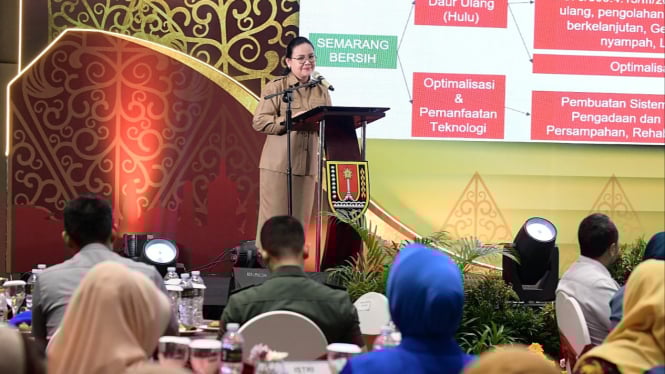 Wali Kota Semarang optimalkan Koperasi Merah Putih.