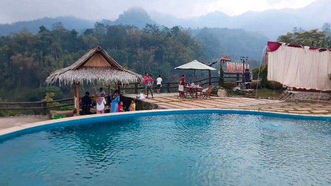 Lembah Nirwana, Limbangan, Kendal.