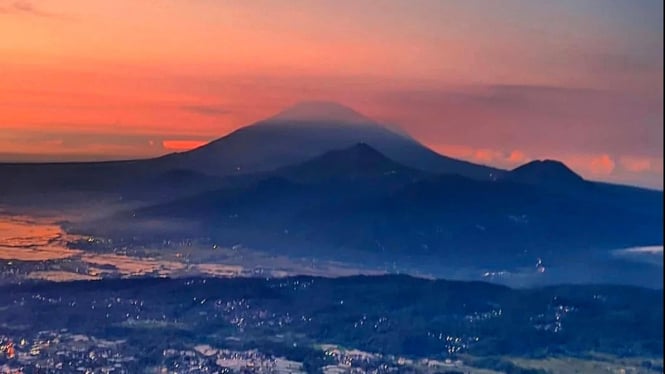 Kawasan Bandungan Kabupaten Semarang.