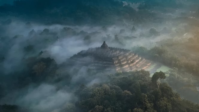 Desa Wisata Candirejo, Borobudur Magelang.