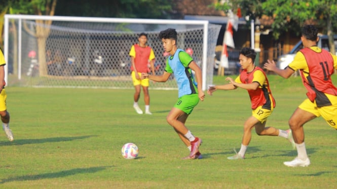 PSIS terapkan ball possesion di Liga 2