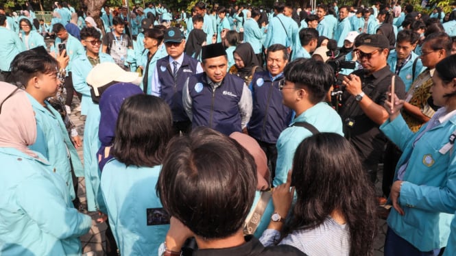 3.800 mahasiswa UNS Surakarta KKN di Jawa Tengah.