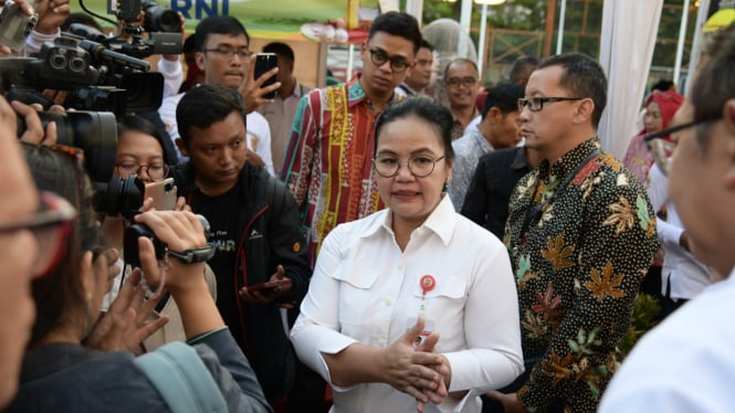 Agustina, Wali Kota Semarang minta maaf ke korban tertabrak feeder.