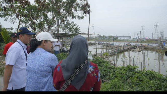 Wali Kota Semarang siapkan ekowisata mangrove di Tambakrejo.