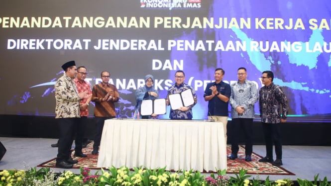 Jateng dapat investasi 114 triliun untuk menata kawasan pesisir.