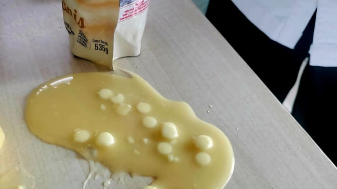 Lapas Ambarawa Gagalkan Penyelundupan Pil Terlarang Dalam Susu
