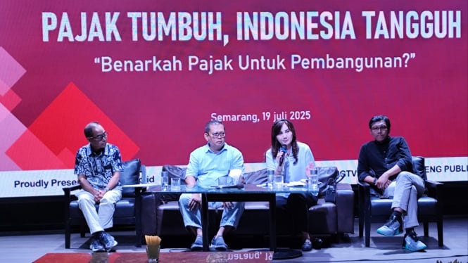 FGD pajak untuk pembangunan di Semarang.