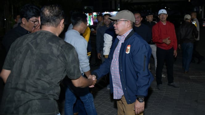 177 Lurah se Kota Semarang ikuti  Peluncuran Koperasi Merah Putih.