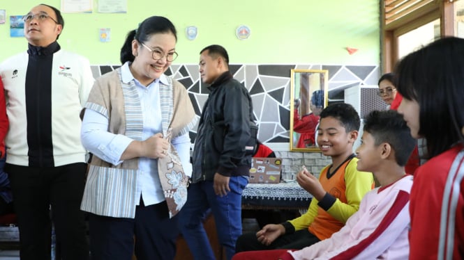 Pelajar di Semarang dapat Cek Kesehatan Gratis di sekolah.