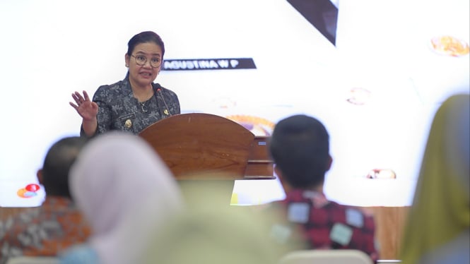 Wali Kota Semarang, Agustina.