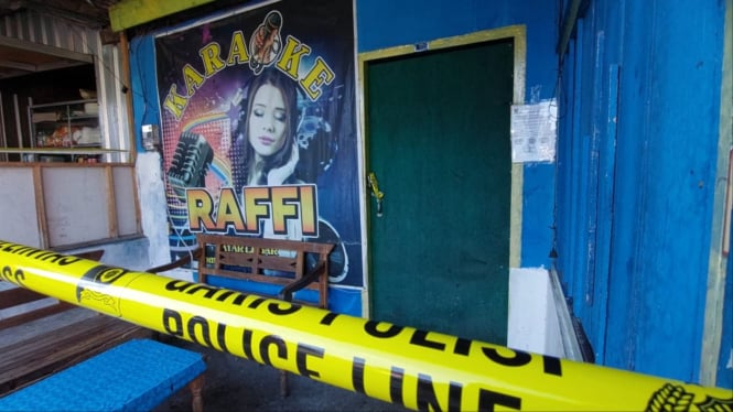 TKP Penganiayan Berujung Tewasnya Seorang Pria Di Kab Semarang