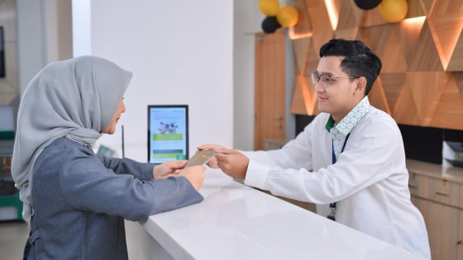 Pegadaian cetak laba 3,8 T di semester 1 2025.