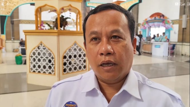 Manager Humas KAI Daop 4, Franoto Wibowo.