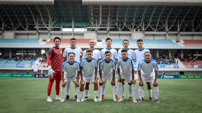 Skuad PSIS di Liga Championship 2025/2026