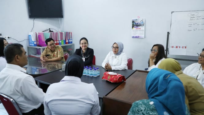 Kota Semarang Jadi Pilot Project Program Ruang Bersama Indonesia.