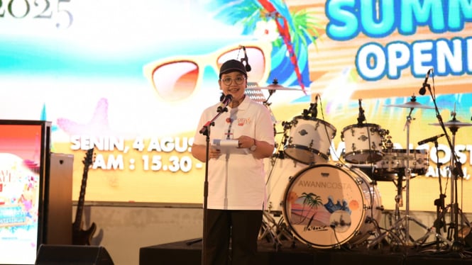 Pembukaan Semarang Great Sale 2025