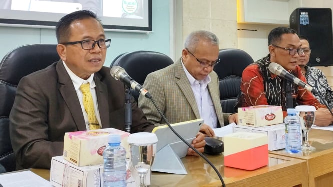 Rektor Unissula Semarang, Prof. Dr. Gunarto.