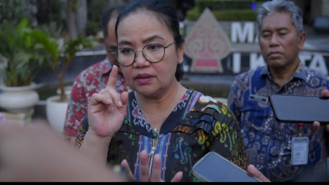 Wali Kota Semarang, Dr. Agustina Wilujeng.