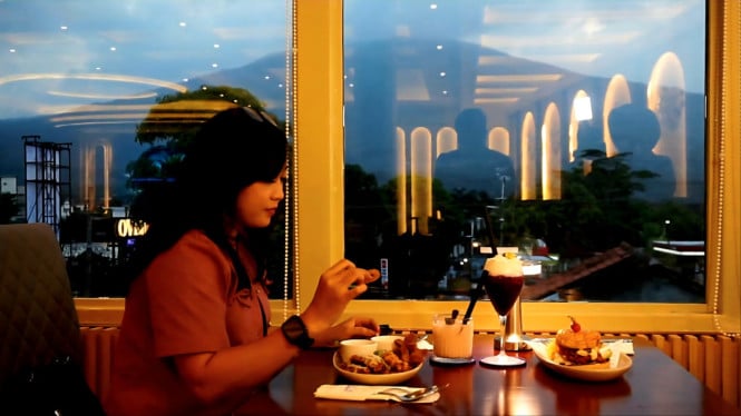 Nicos Sajikan Perpaduan Kuliner Dan Keindahan Alam