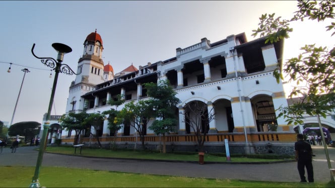 Lawang Sewu akan menjadi saksi konser KLA Anniversary.