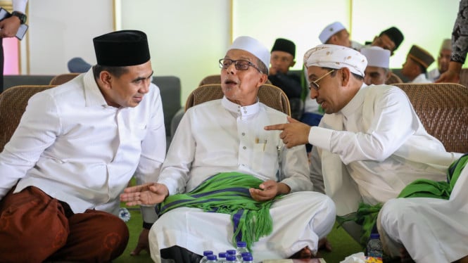 Insentif guru agama di Jateng akan dinaikkan pada 2026.