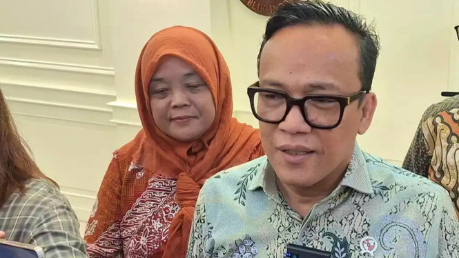 Wakil Menteri Tenaga Kerja Noel Ebenezer
