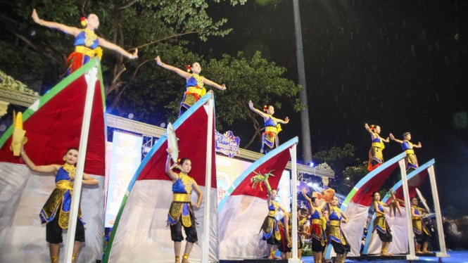 Karnaval Hari Jadi Jayeng 2025