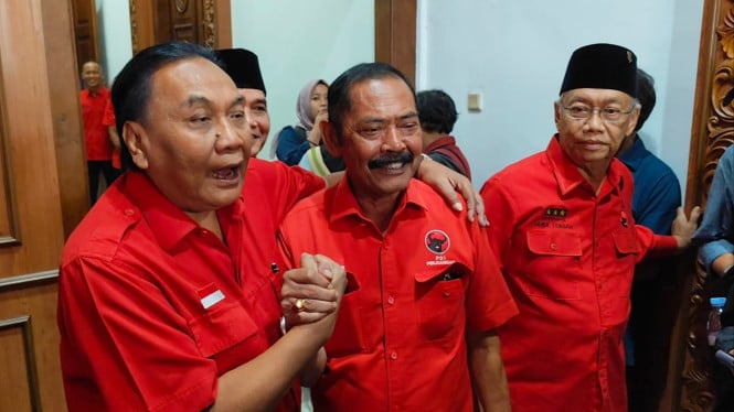 Politikus PDIP Perjuangan, Bambang Pacul.
