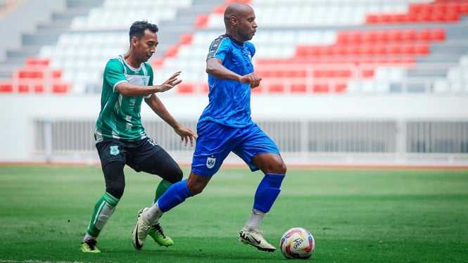 PSIS Semarang rekrut pemain Brasil Luan Sergio Dias.