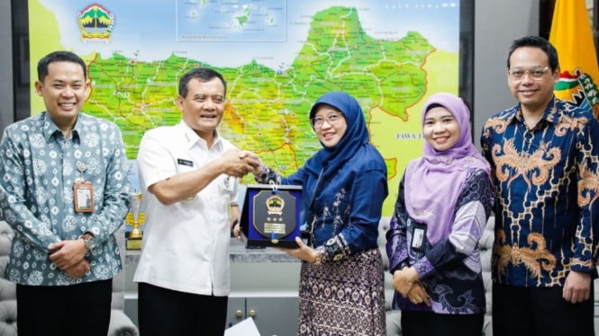 Peserta BPJS di Jateng capai 98 persen.