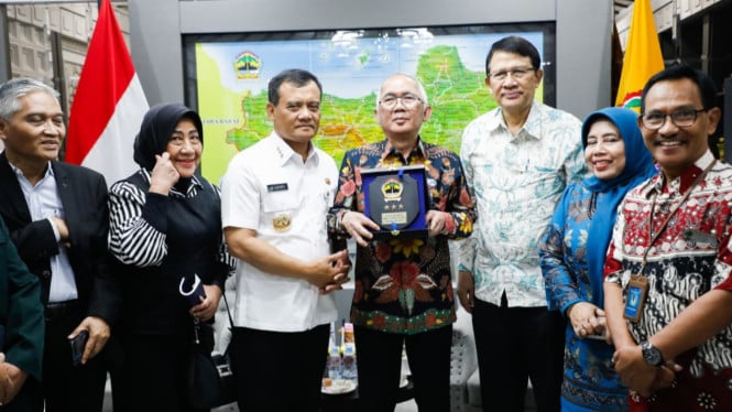 PTS di Jateng diguyur dana hibah 16.6 Milyar.