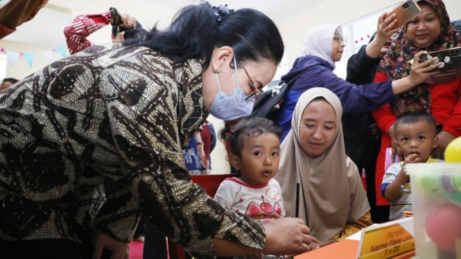 Kota Semarang menargetkan bebas TBC tahun 2028.