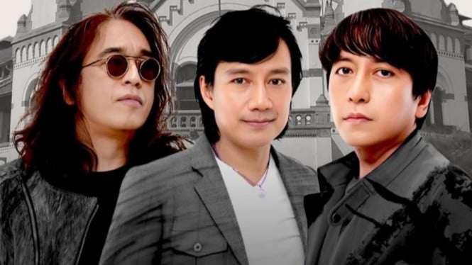 KLA Project akan gelar konser di Lawang Sewu.