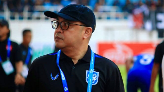 GM PSIS Agusng Buwono.