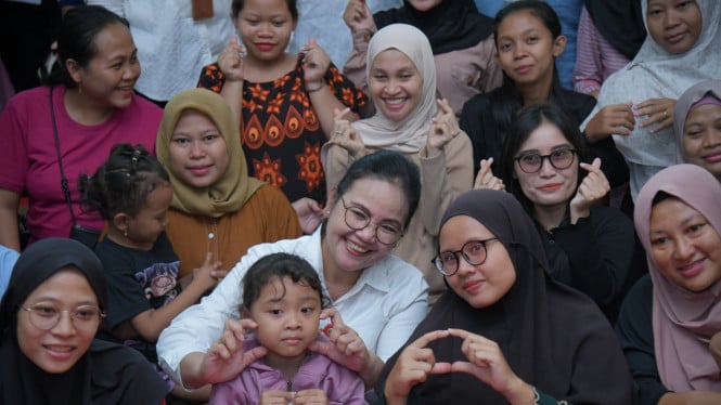 Wali Kota Semarang luncurkan KELUARGA CEMARA untuk atasi stunting.