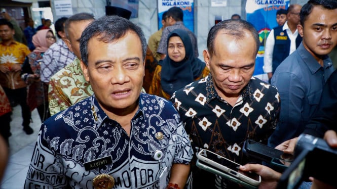 Gubernur Jateng akan optimalkan sumur minyak tua.