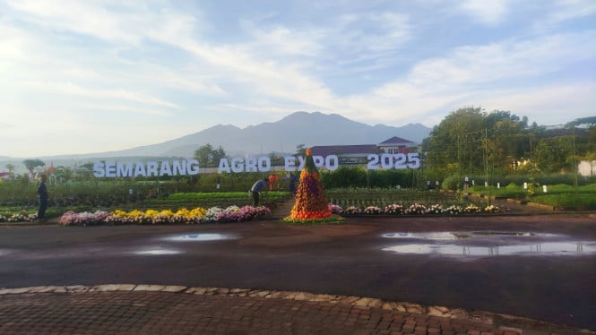 Semarang Agro Expo 2025.