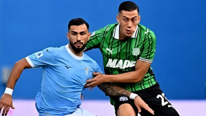 Jay Idzes jadi tembok tangguh Sassuolo.