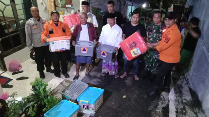 Pemkot Semarang gerak cepat tangani bencana.