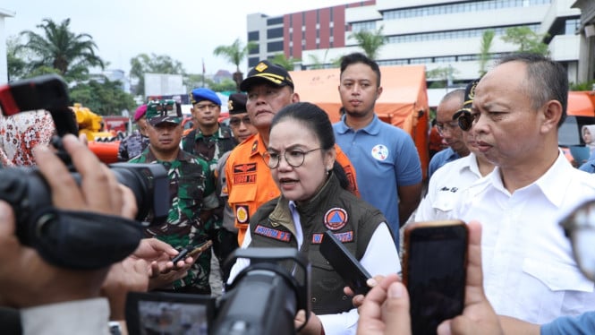 Wali Kota Semarang Agustina Wilujeng.