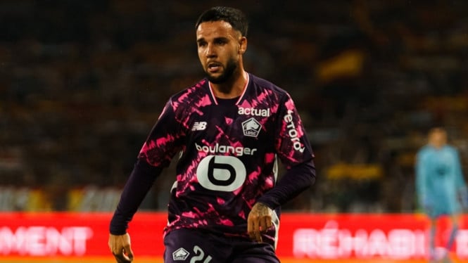 Calvin Verdonk debut di Lille Liga Prancis.