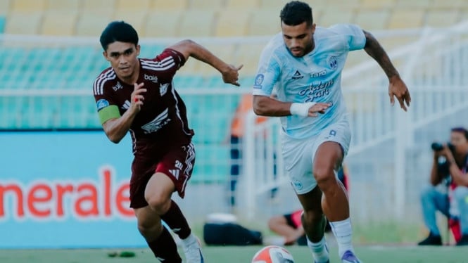 PSIM imbangi PSM di Super League.