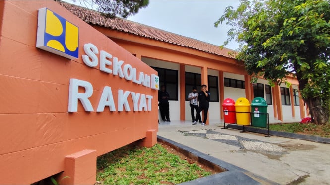 Sekolah Rakyat mulai berjalan di Kota Semarang.