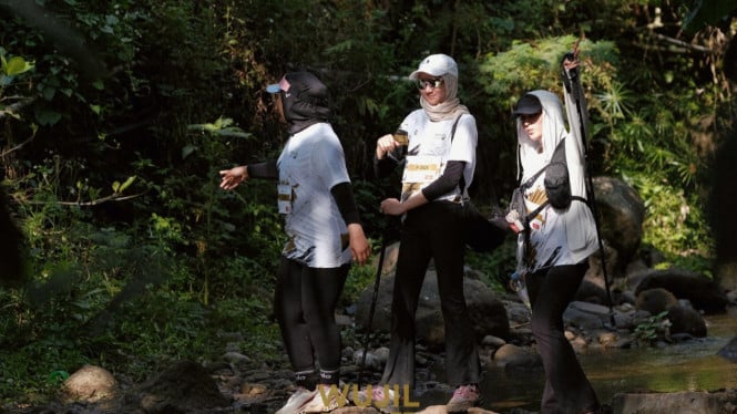 Wujil Day Trail Run Sajikan Rute Menantang Nan Indah