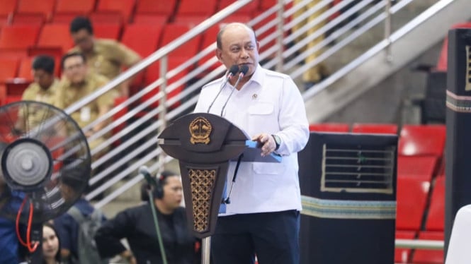 Kepala BGN, Dadan Hindayana.