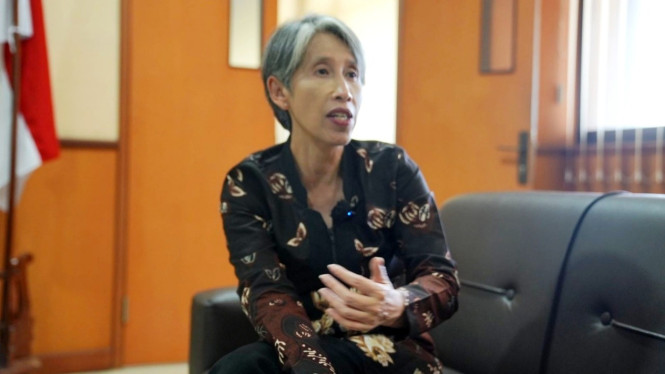 Kadinkes Jawa Tengah, Yunita Dyah Suminar.