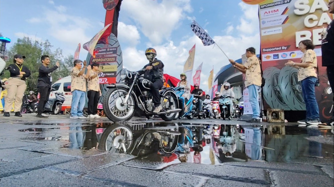 FDR Day 2025 digelar di Semarang.