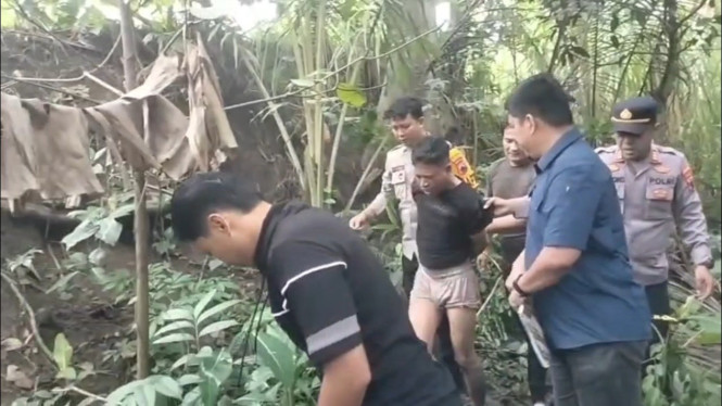 Polisi Tangkap Pelaku Penganiayaan Perempuan