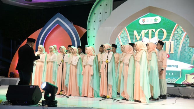 Kota Semarang Siap Jadi Tuan Rumah MTQ Nasional XXXI Tahun 2026