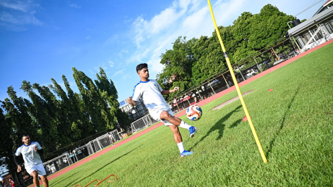 PSIS pinjam pemain Persis Solo Ibrahim Sanjaya.